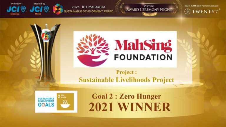 Mah Sing Foundation (Best of the Best)