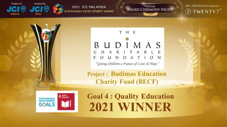The Budimas Charitable Foundation