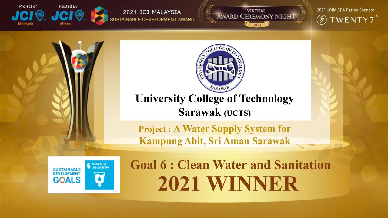 University College of Technology Sarawak (UCTS)
