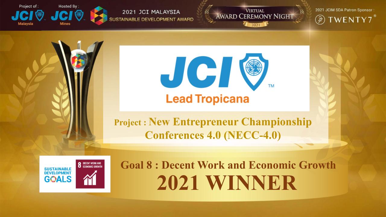 JCI Lead Tropicana