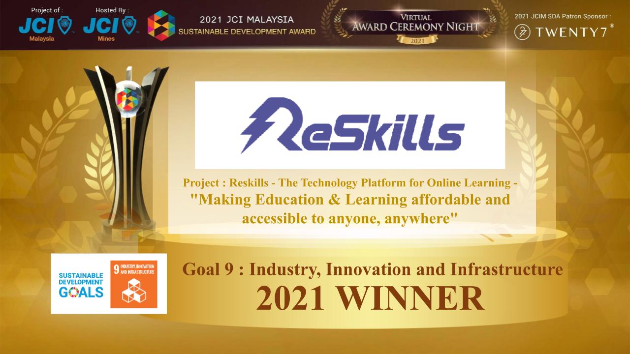 ReSkills EdTech Sdn Bhd