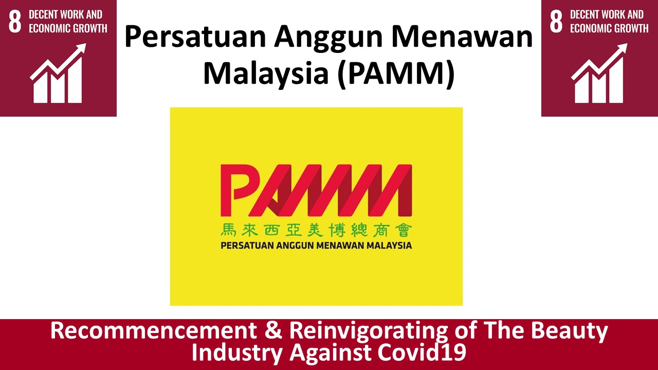 Persatuan Anggun Menawan Malaysia (PAMM)