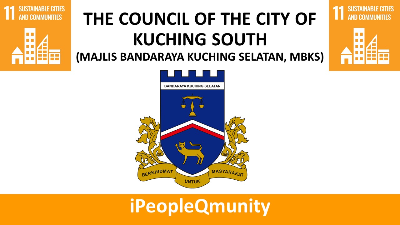 The Council of the City of Kuching South (MBKS)