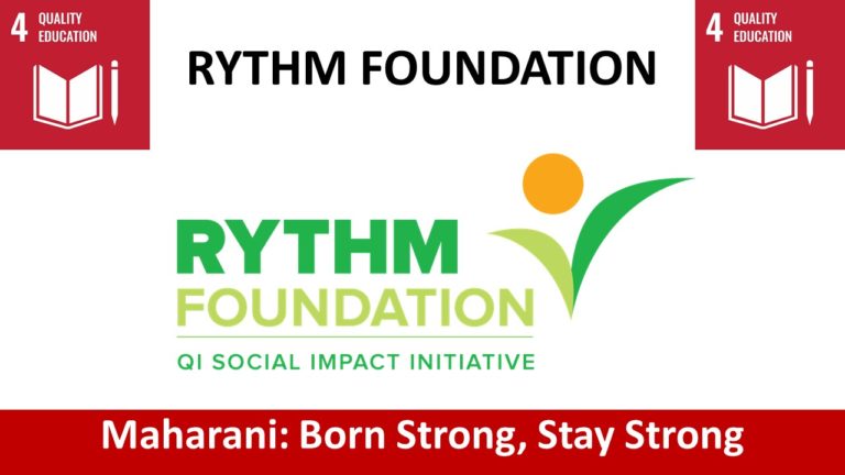 RYTHM Foundation