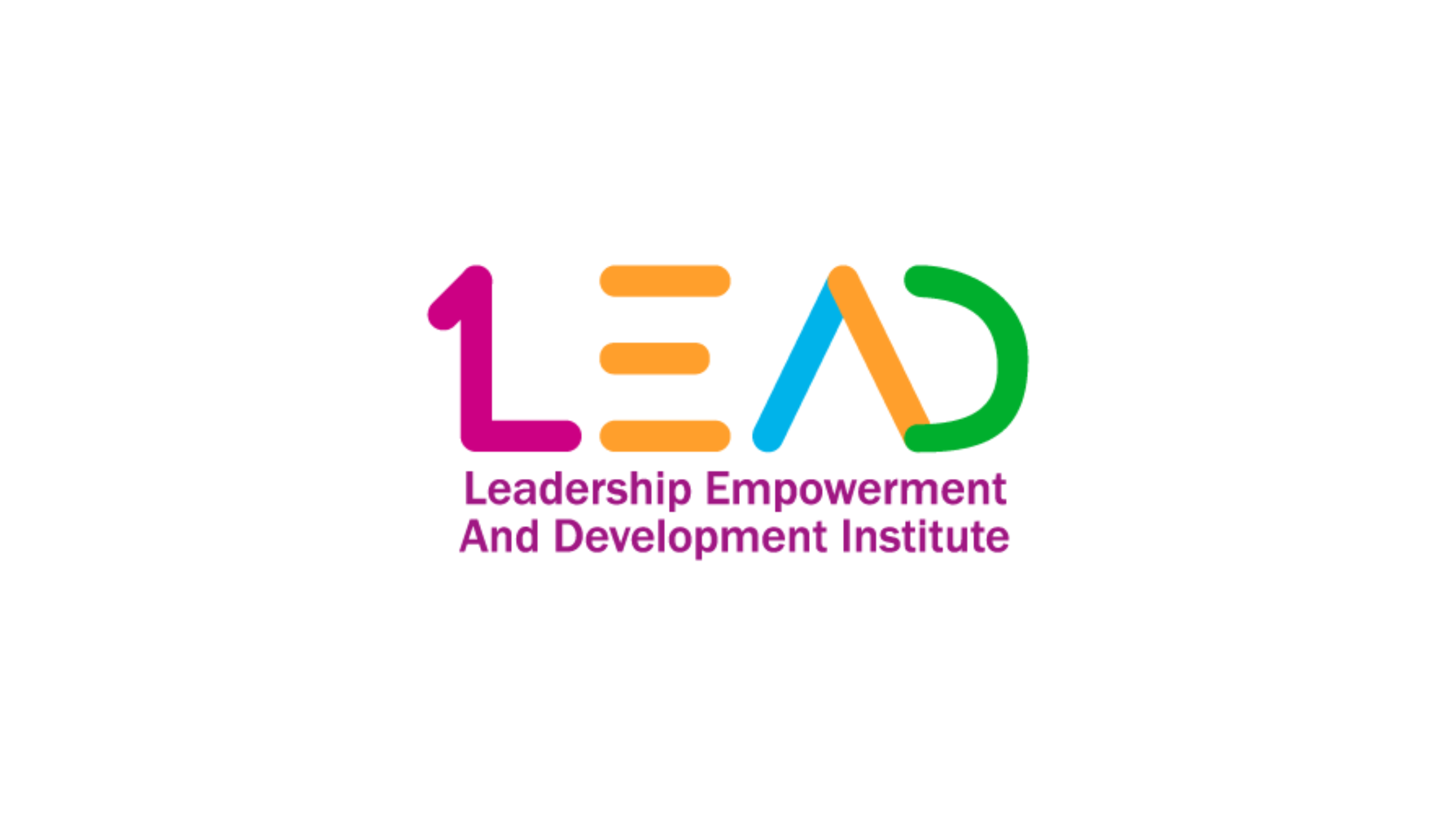 Leadership Empowerment And Development (LEAD) Institute